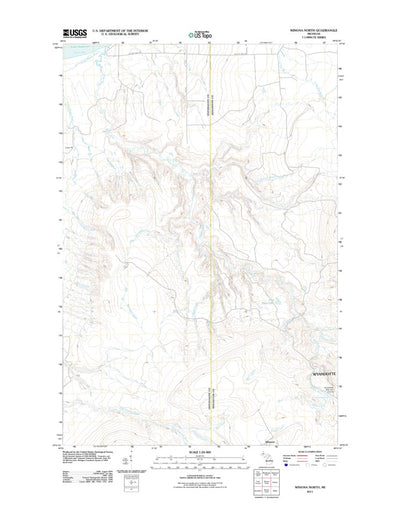 Winona North, MI (2011, 24000-Scale) Preview 1