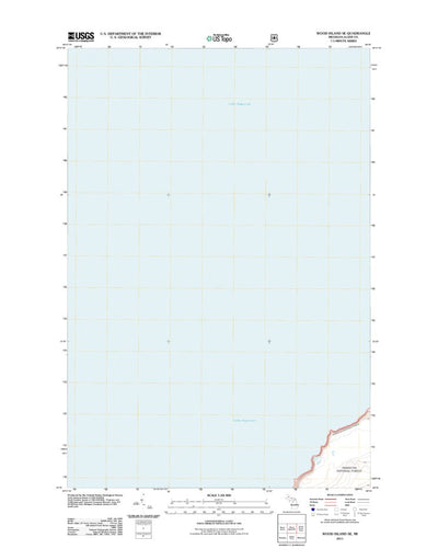 Wood Island SE, MI (2011, 24000-Scale) Preview 1