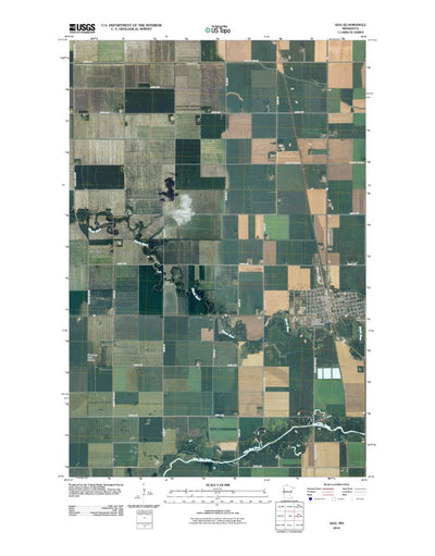Ada, MN (2010, 24000-Scale) Preview 1