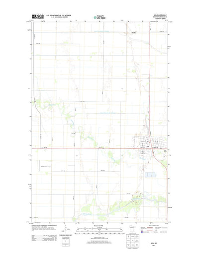 Ada, MN (2013, 24000-Scale) Preview 1