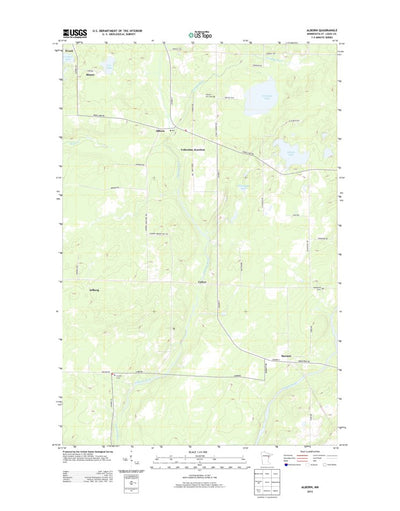Alborn, MN (2013, 24000-Scale) Preview 1