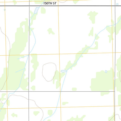 Aldrich North, MN (2013, 24000-Scale) Preview 2