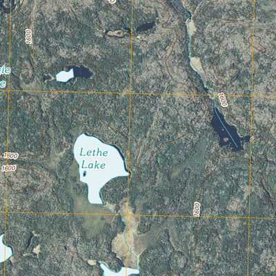 Alice Lake, MN (2011, 24000-Scale) Preview 3