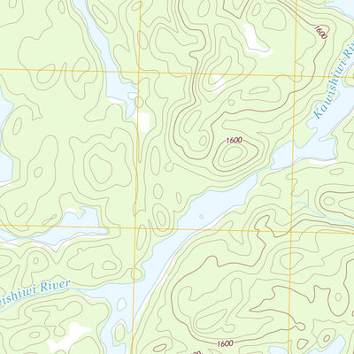 Alice Lake, MN (2013, 24000-Scale) Preview 2