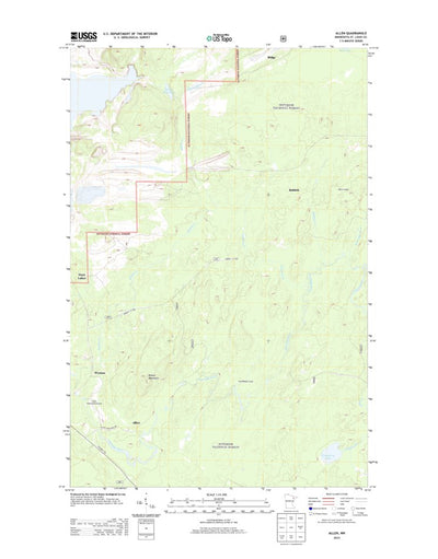Allen, MN (2013, 24000-Scale) Preview 1