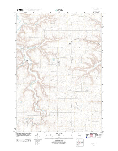Altura, MN (2011, 24000-Scale) Preview 1