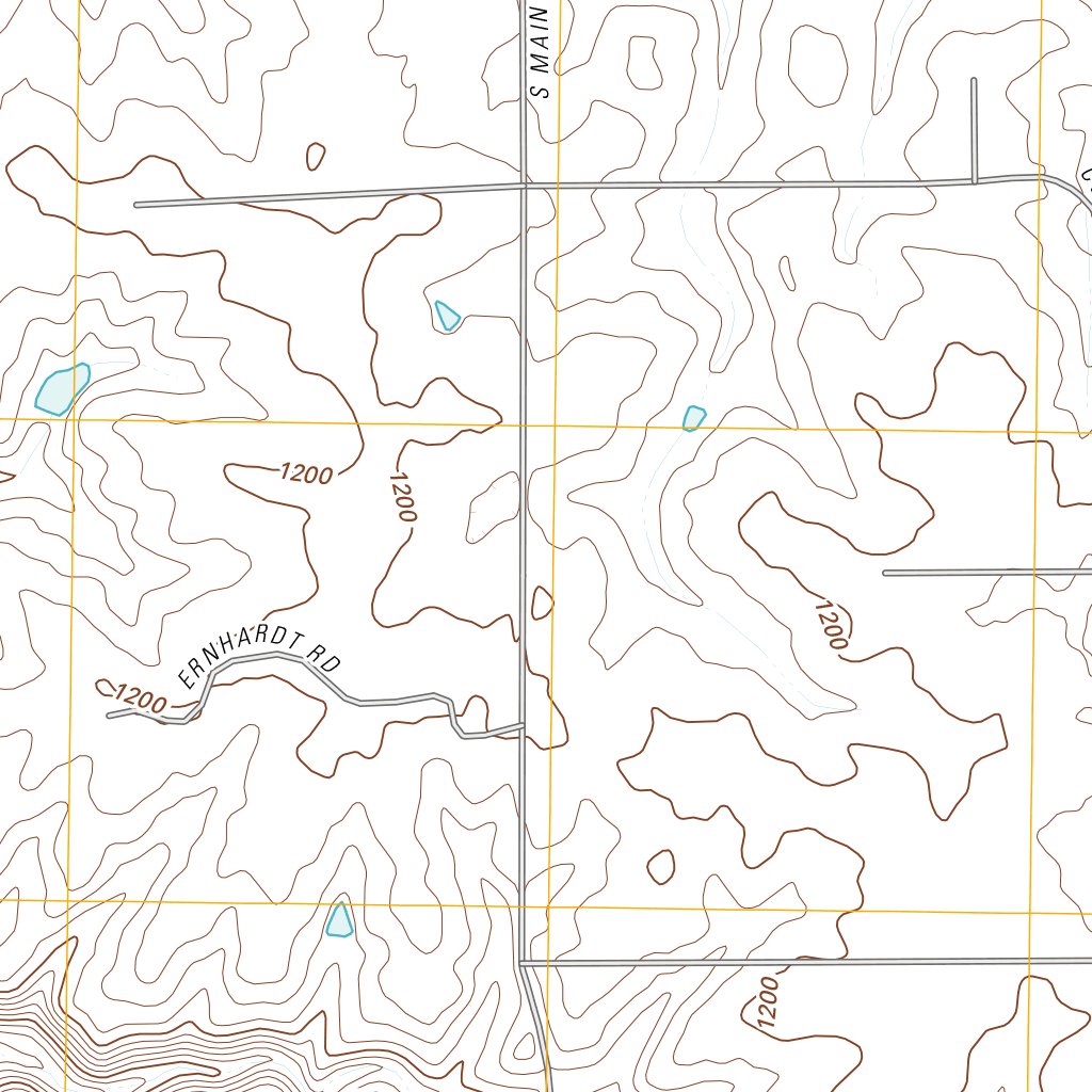 Altura, MN (2011, 24000Scale) Map by United States Geological Survey Avenza Maps