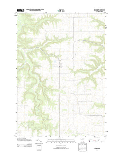 Altura, MN (2013, 24000-Scale) Preview 1