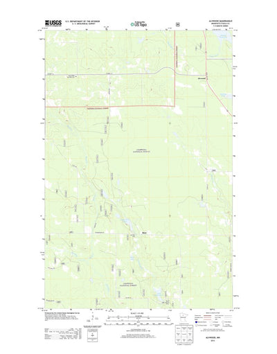 Alvwood, MN (2013, 24000-Scale) Preview 1