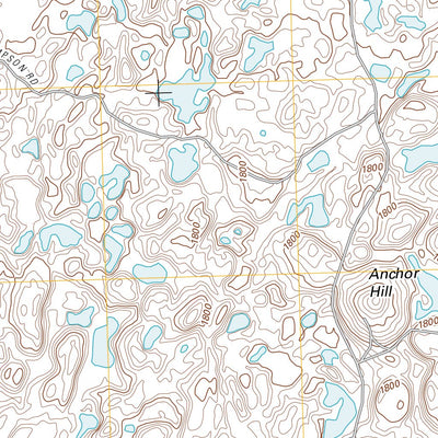 Anchor Hill, MN (2011, 24000-Scale) Preview 3