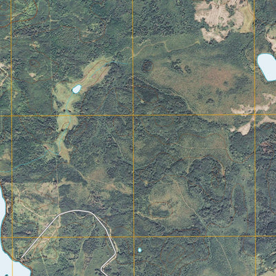 Anderson Lake, MN (2010, 24000-Scale) Preview 2