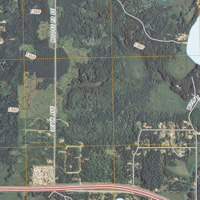 Andrusia Lake, MN (2011, 24000-Scale) Preview 3