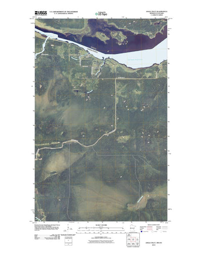 Angle Inlet, MN (2010, 24000-Scale) Preview 1