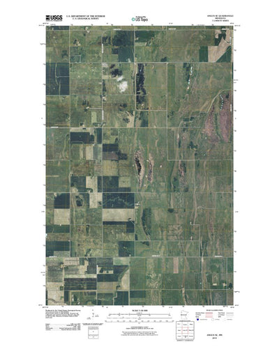 Angus SE, MN (2010, 24000-Scale) Preview 1