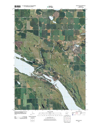 Appleton, MN (2010, 24000-Scale) Preview 1