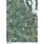 Artichoke Lake, MN (2010, 24000-Scale) Preview 1