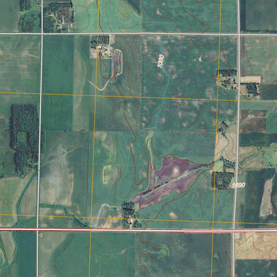 Artichoke Lake, MN (2010, 24000-Scale) Preview 2