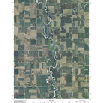 Ash Creek, MN-IA (2010, 24000-Scale) Preview 1