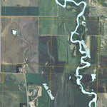 Ash Creek, MN-IA (2010, 24000-Scale) Preview 2