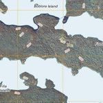 Ash River NE, MN (2011, 24000-Scale) Preview 2