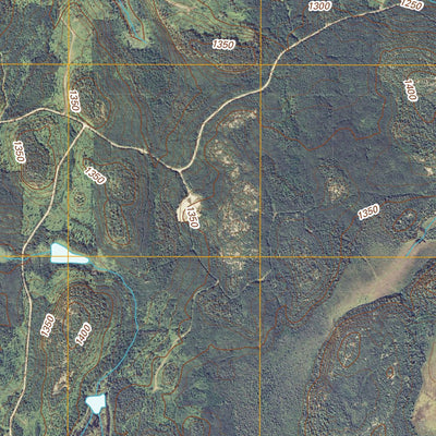 Ash River SE, MN (2011, 24000-Scale) Preview 2