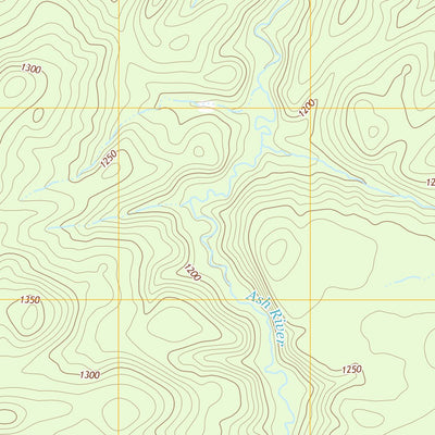 Ash River SW, MN (2013, 24000-Scale) Preview 2