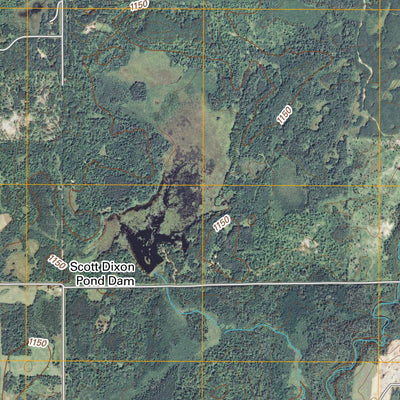 Askov Lookout Tower, MN (2010, 24000-Scale) Preview 3