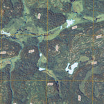 Astrid Lake, MN (2011, 24000-Scale) Preview 2