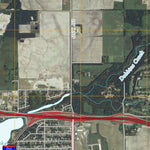 Austin East, MN (2010, 24000-Scale) Preview 2