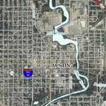 Austin East, MN (2010, 24000-Scale) Preview 3