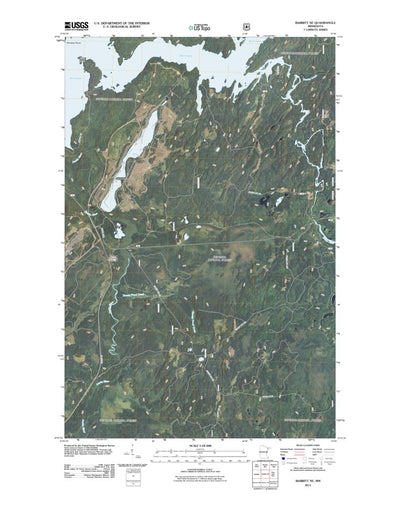 Babbitt NE, MN (2011, 24000-Scale) Preview 1