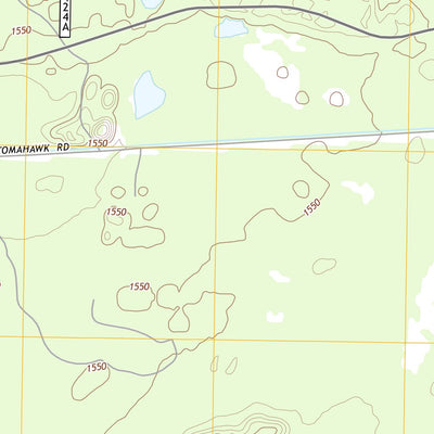 Babbitt NE, MN (2013, 24000-Scale) Preview 2