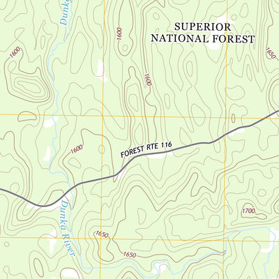 Babbitt SE, MN (2013, 24000-Scale) Preview 3