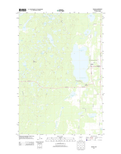 Backus, MN (2013, 24000-Scale) Preview 1