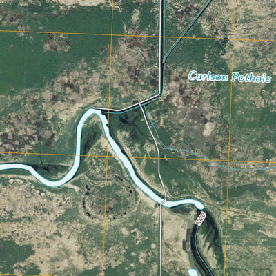 Badger NW, MN (2010, 24000-Scale) Preview 3