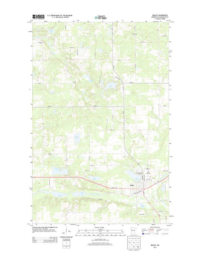 Bagley, MN (2013, 24000-Scale) Preview 1
