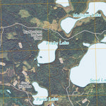 Bagley Lake, MN (2010, 24000-Scale) Preview 2