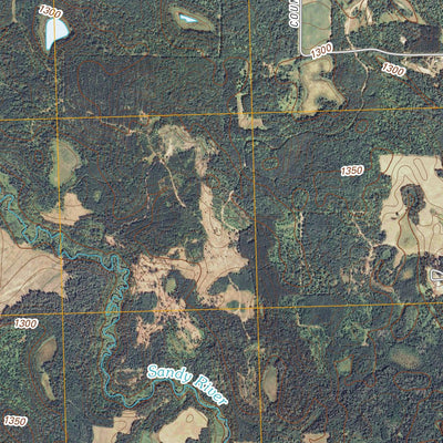 Bagley Lake, MN (2010, 24000-Scale) Preview 3