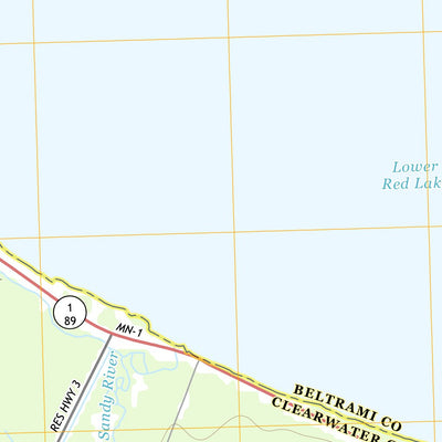 Bagley Lake Oe N, MN (2013, 24000-Scale) Preview 3
