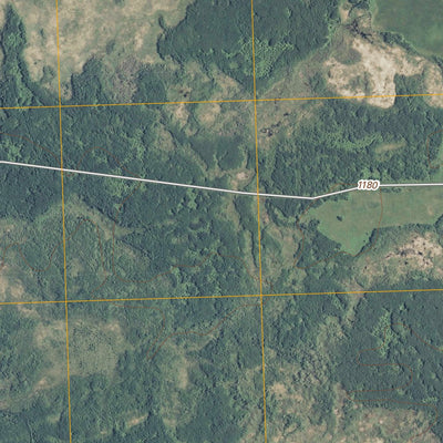 Bailey Lake, MN (2010, 24000-Scale) Preview 2