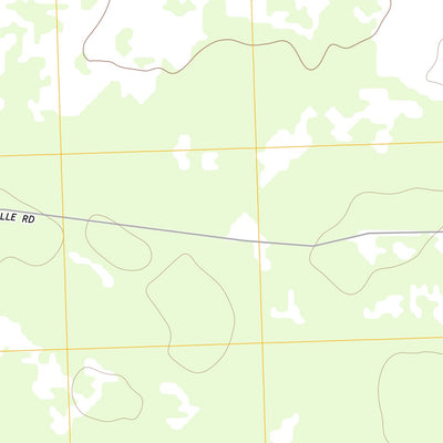 Bailey Lake, MN (2013, 24000-Scale) Preview 2