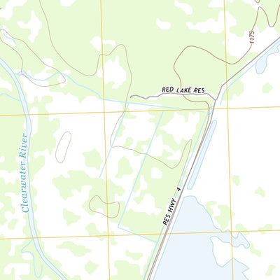 Bailey Lake, MN (2013, 24000-Scale) Preview 3