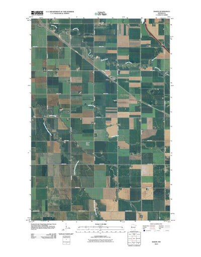 Baker, MN (2010, 24000-Scale) Preview 1