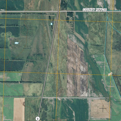 Barnesville SW, MN (2010, 24000-Scale) Preview 3