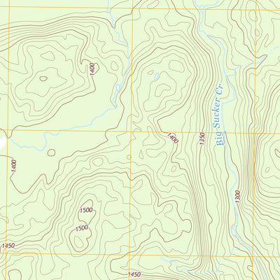 Barrs Lake, MN (2013, 24000-Scale) Preview 3
