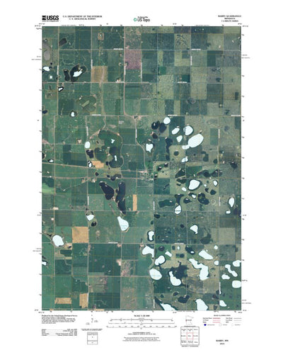 Barry, MN (2010, 24000-Scale) Preview 1