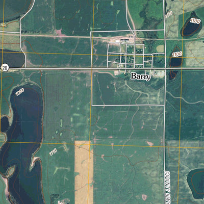 Barry, MN (2010, 24000-Scale) Preview 2