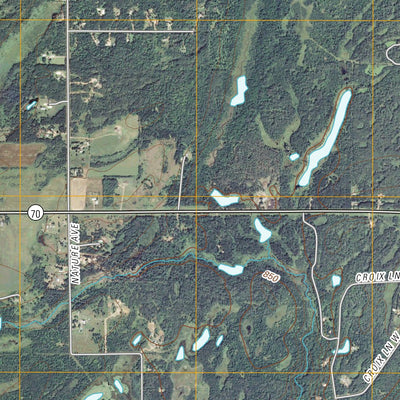 Bass Creek, MN-WI (2010, 24000-Scale) Preview 3