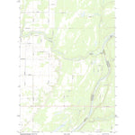 Bass Creek, MN-WI (2013, 24000-Scale) Preview 1