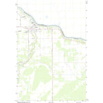 Baudette, MN (2013, 24000-Scale) Preview 1